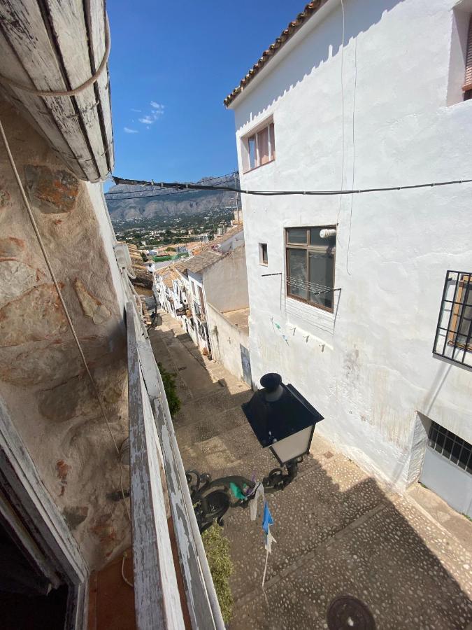 Altea Old Town Cottage Eksteriør bilde