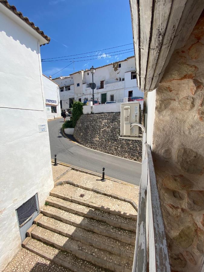 Altea Old Town Cottage Eksteriør bilde