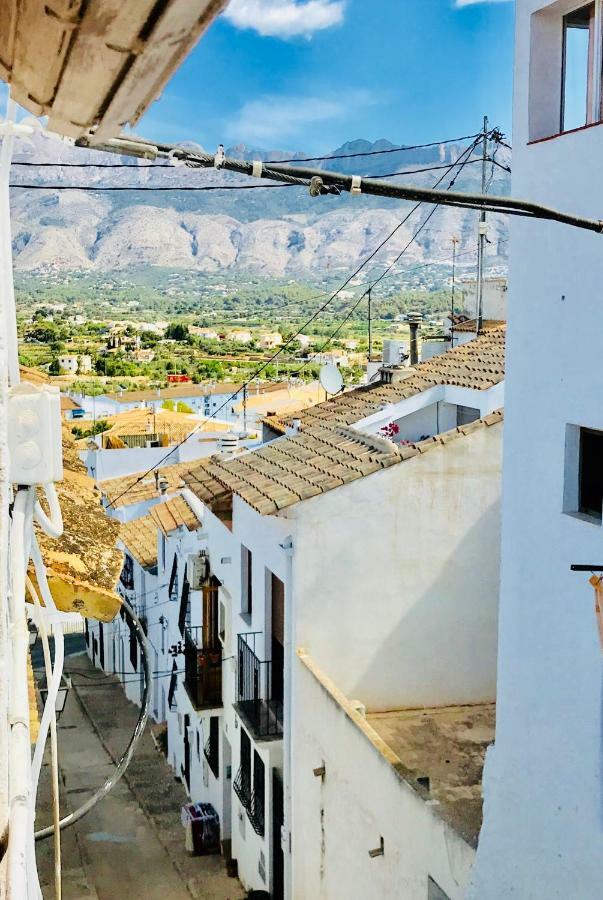 Altea Old Town Cottage Eksteriør bilde